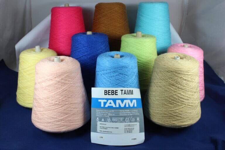 Tamm Bebe Tamm Solid Colors